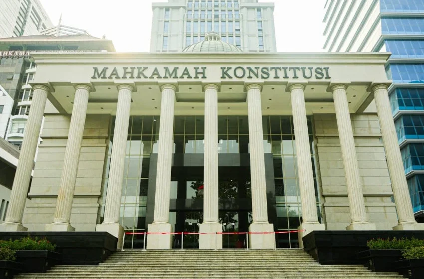 Hari Ini MK Gelar Sidang Pembuktian PHPU Syarat Pendidikan Gibran