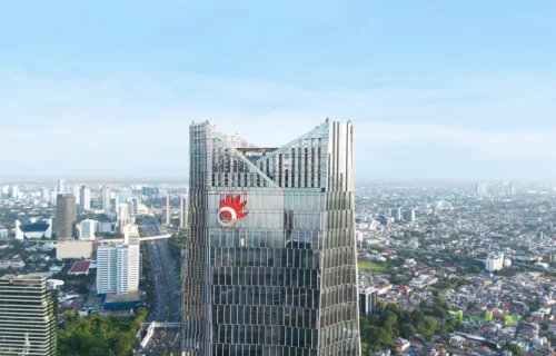 Kenapa Kantor BGN Pindah ke Gedung Telkom? Ini Penjelasan Sudaryono
