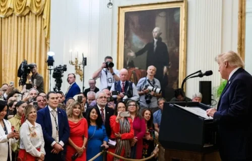 4 Alasan Trump Lindungi Penjahat Perang AS dan Israel
