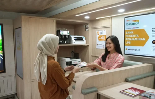 Bangun Kebiasaan Menabung Masyarakat Lewat Program Apresiasi