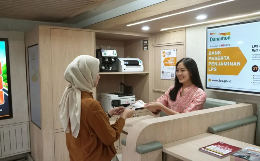 Bangun Kebiasaan Menabung Masyarakat Lewat Program Apresiasi