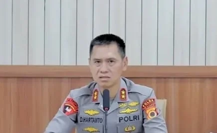 Irjen Dadang Hartanto Pernah Diminta Menghadap Prabowo, Kini Ditunjuk Menjadi Kapolda Metro Jaya