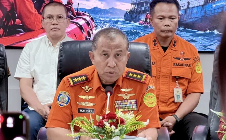 Operasi SAR KM Virgo Transport 8 Berlanjut, 55 Korban Masih Dicari