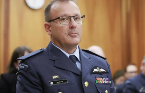 Siapa Tony Davies? Panglima Militer Selandia Baru yang Mundur karena Hubungan yang Tidak Pantas